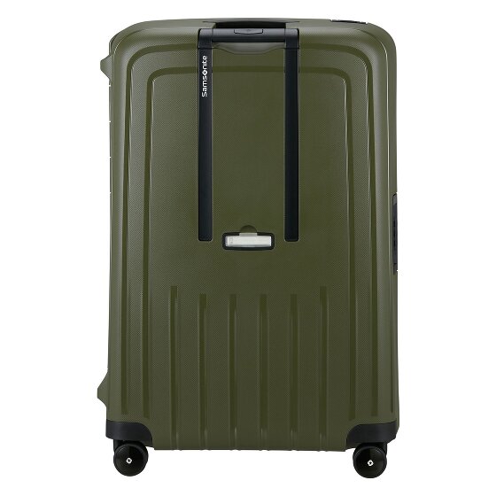 Samsonite S'Cure 4 Rollen Trolley 81 cm