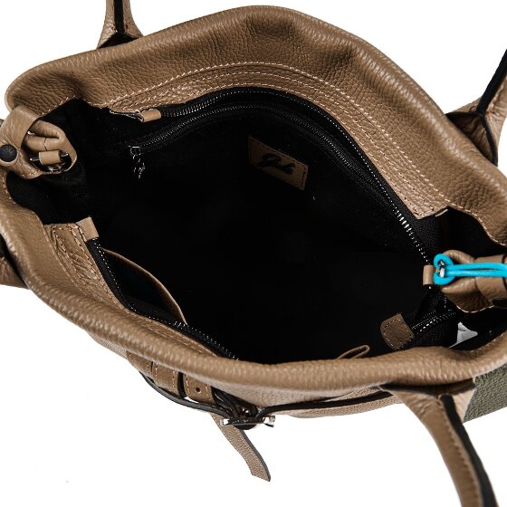 Gabs Elif Schultertasche Leder 43 cm