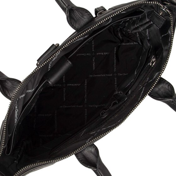 The Chesterfield Brand Luisa Business-Rucksack Leder 38 cm Laptopfach