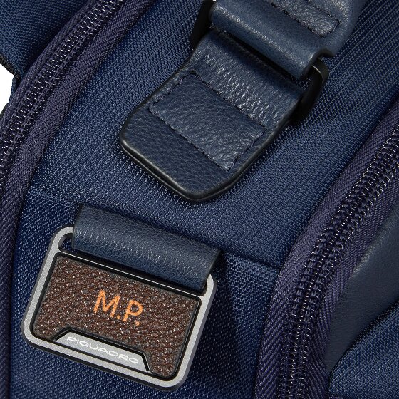 Piquadro Marcel Daypack 39 cm Laptopfach