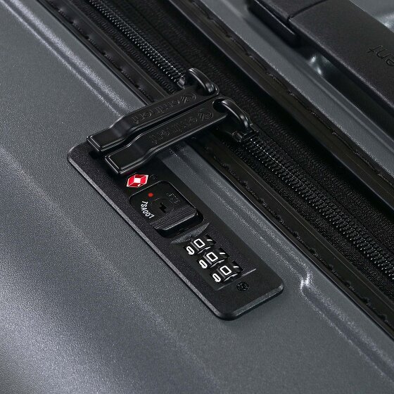 Eminent Dandelion 4 Rollen Kabinentrolley S 40 cm mit Dehnfalte