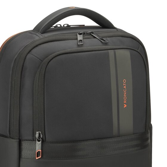 Roncato Metropolitan Business-Rucksack 38 cm Laptopfach