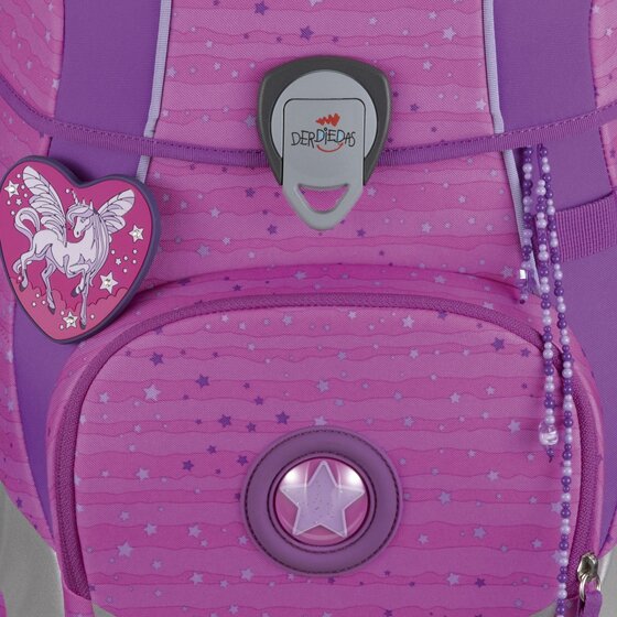 DerDieDas ErgoFlex Tiny Schulranzen-Set 6-teilig