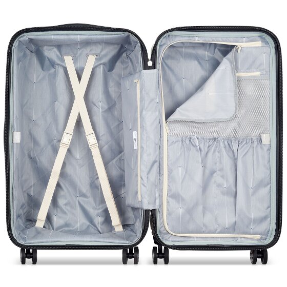 Delsey Paris Shadow 5.0 4 Rollen Trolley 75 cm