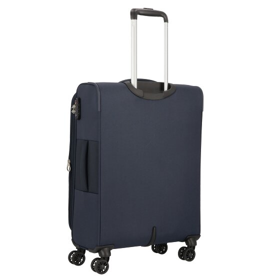 American Tourister Avantour 4 Rollen Kofferset 3-teilig mit Dehnfalte