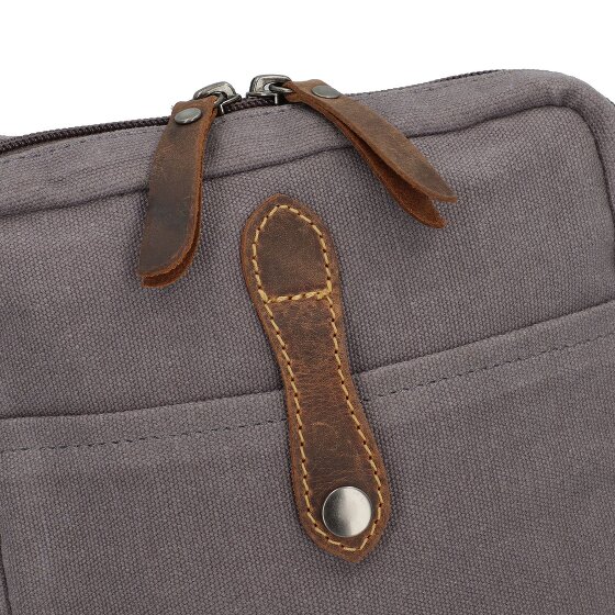 Greenburry Vintage Hemp Umhängetasche 19 cm