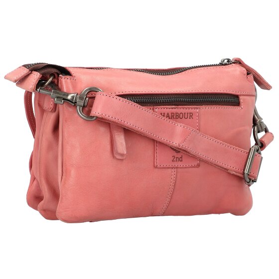 Harbour 2nd Anchor Love Evita Umhängetasche Leder 21 cm