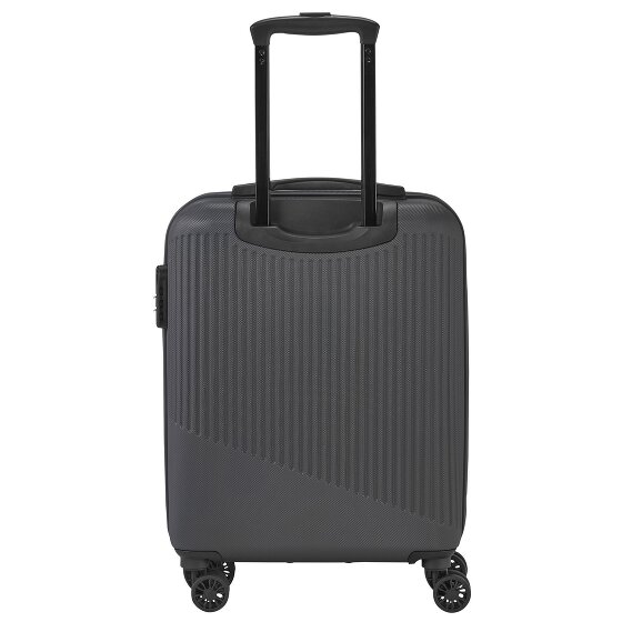 Travelite Bali 4 Rollen Kabinentrolley S 55 cm