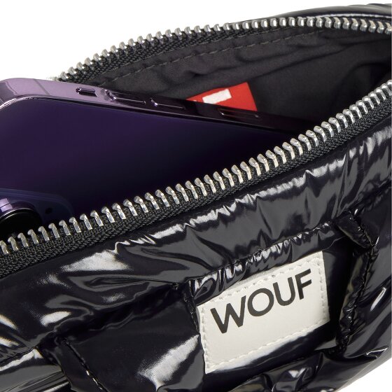Wouf Glossy Mini Bag Handtasche 19 cm