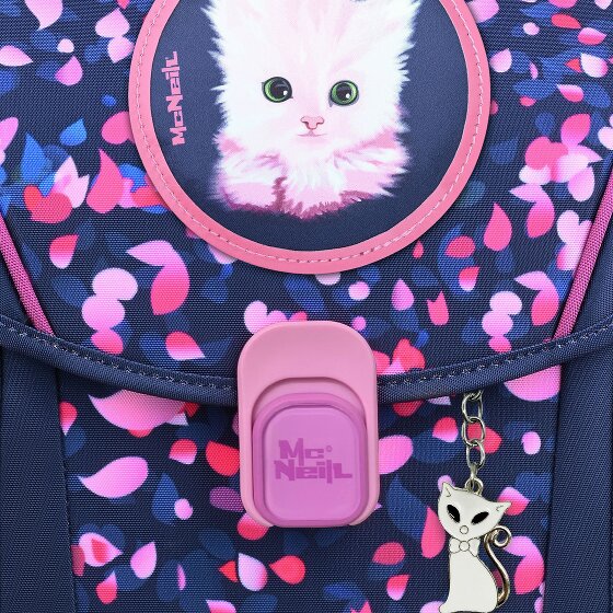 McNeill Primo Schulranzen-Set 8-teilig