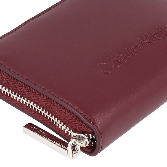 Calvin Klein Embossed Geldbörse 12.5 cm