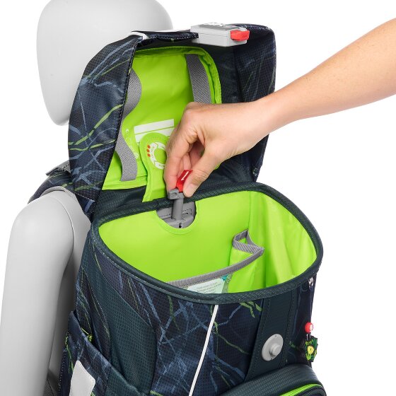 Step by Step Fit Schulranzen-Set 5-teilig