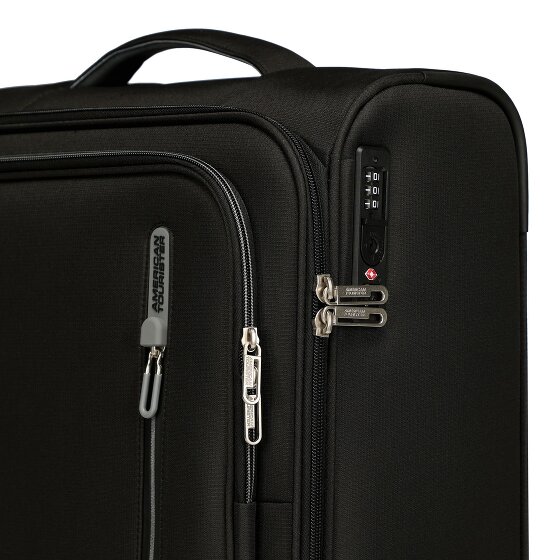 American Tourister Cloudrider 4 Rollen Kabinentrolley S 55 cm
