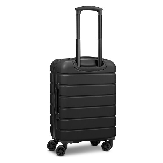 Saxoline Miami 4 Rollen Kabinentrolley S 53 cm