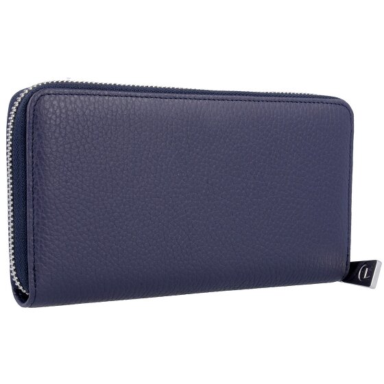 AIGNER Basics Geldbörse Leder 19 cm