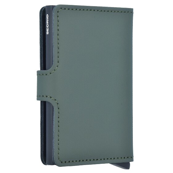 Secrid Miniwallet Kreditkartenetui RFID Schutz Leder 6.5 cm