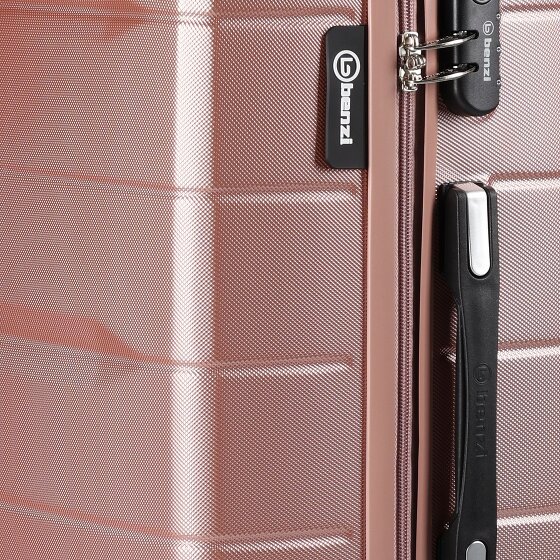 Benzi 5583 4 Rollen Trolley 65 cm