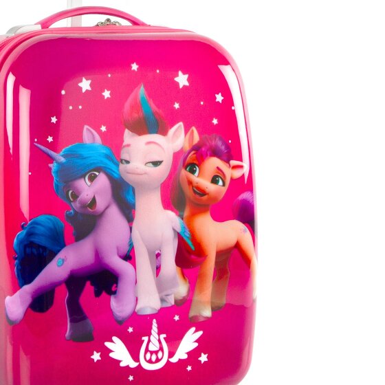 Heys Kids 2 Rollen Kindertrolley 46 cm