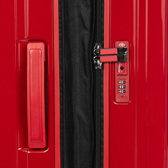 Porsche Design Roadster 4 Rollen Trolley L 75 cm mit Dehnfalte