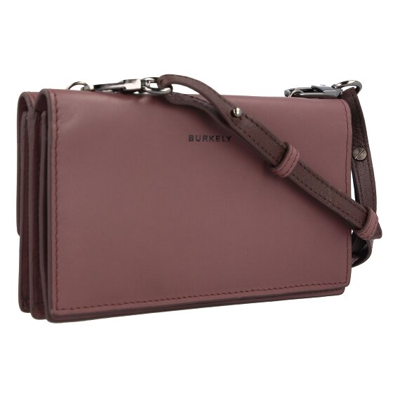 Burkely Modest Meghan Handytasche Leder 17,5 cm