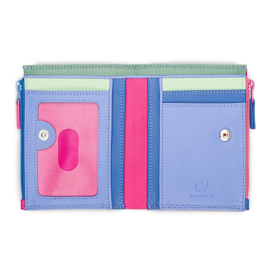 Mywalit Geldbörse RFID Schutz Leder 9 cm