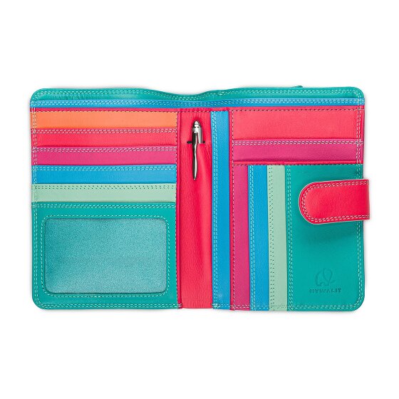 Mywalit Geldbörse Leder 14 cm