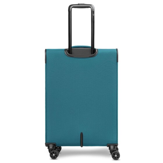 Stratic taska 4-Rollen Trolley M 65 cm mit Dehnfalte