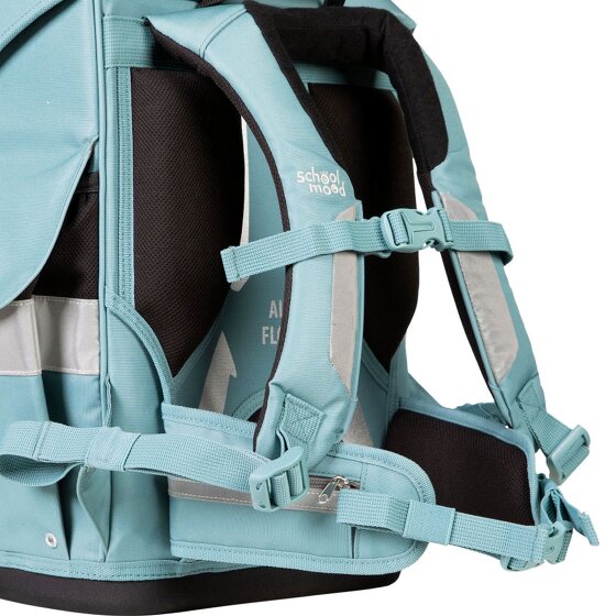School-Mood Timeless Pro Schulranzen-Set 7-teilig