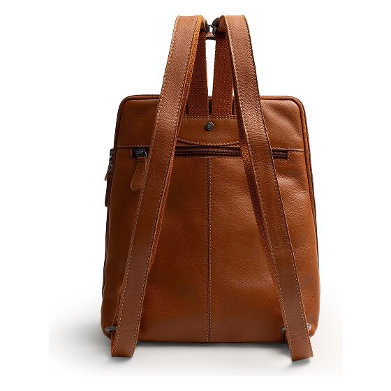 The Chesterfield Brand Ilara City Rucksack Leder 32 cm