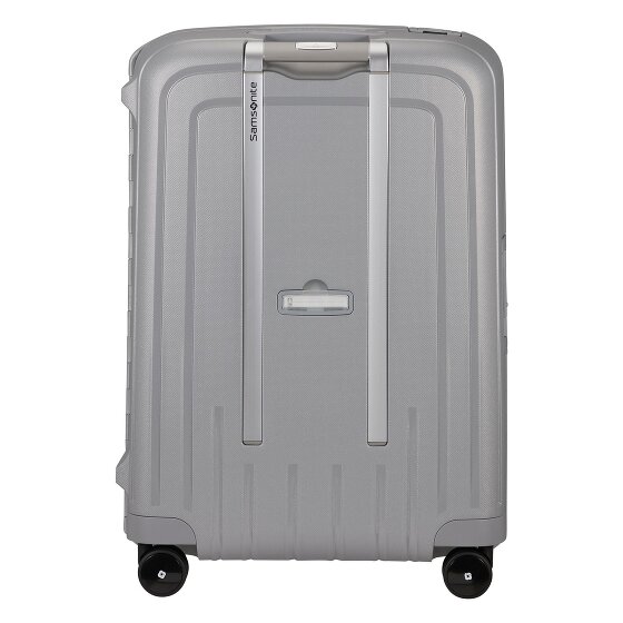 Samsonite S'Cure Spinner 4-Rollen Trolley 69 cm