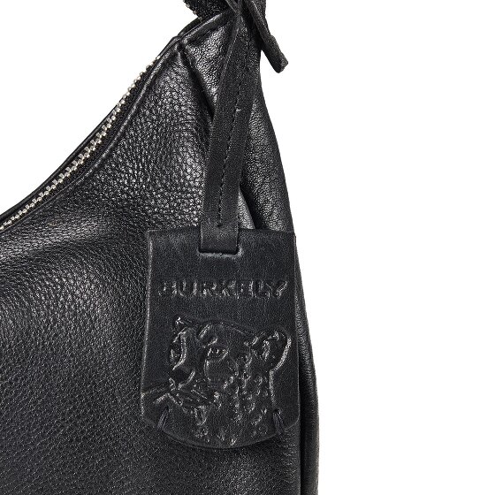 Burkely Soft Skylar Schultertasche Leder 25.5 cm