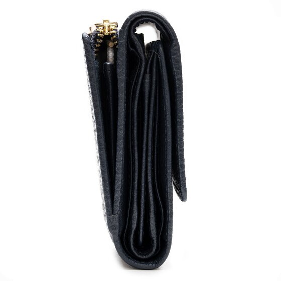 Lazarotti Bologna Leather Geldbörse Leder 14 cm