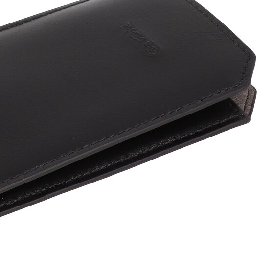 Picard Toscana Brillenetui Leder 2 cm