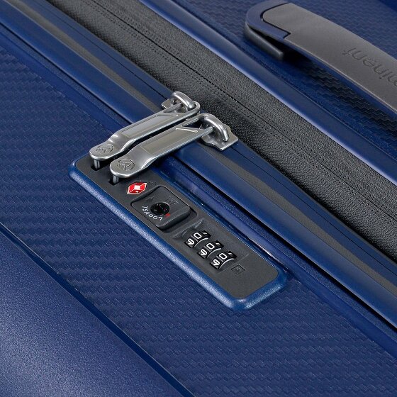 Eminent Aegis 4 Rollen Trolley M 61 cm mit Dehnfalte