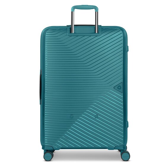 March15 Trading Gotthard Edition 4 Rollen Trolley 77 cm