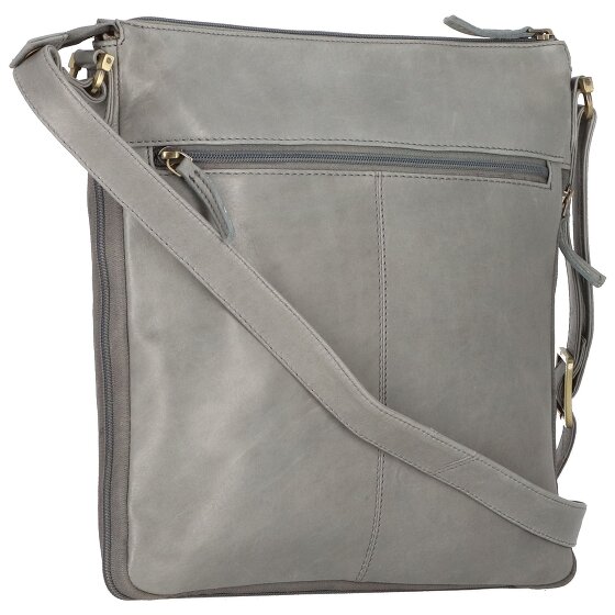 Greenland Nature Nature Umhängetasche Leder 28 cm