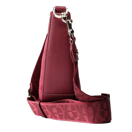 AIGNER Zita Umhängetasche Leder 30 cm