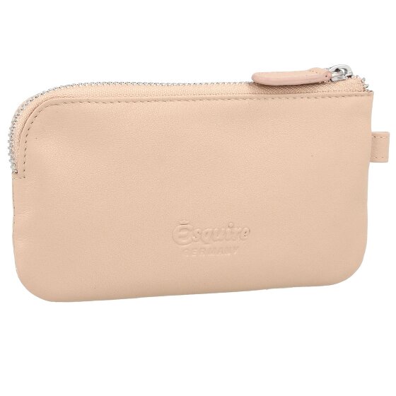 Esquire Viktoria Schlüsseletui Leder 12 cm