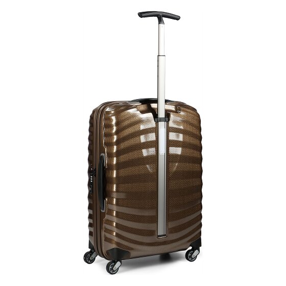 Samsonite Lite-Shock 4 Rollen Kabinentrolley 55 cm