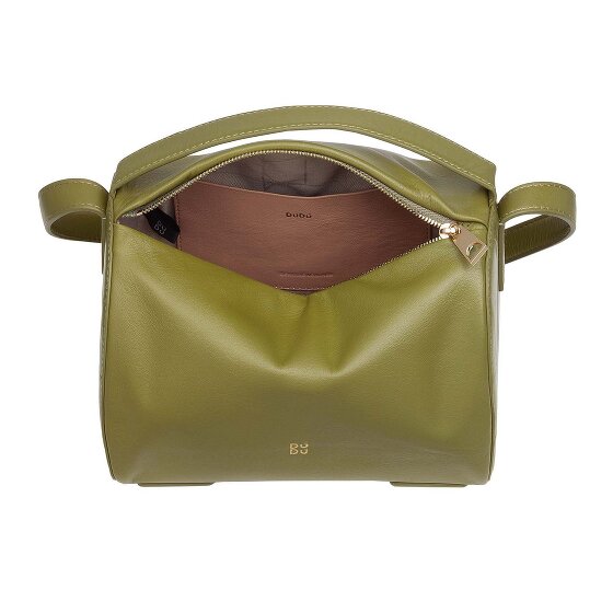 DuDu Up Umhängetasche Leder 19.5 cm