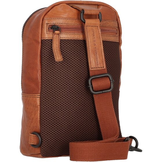 Spikes & Sparrow Sling Bag Leder 28 cm