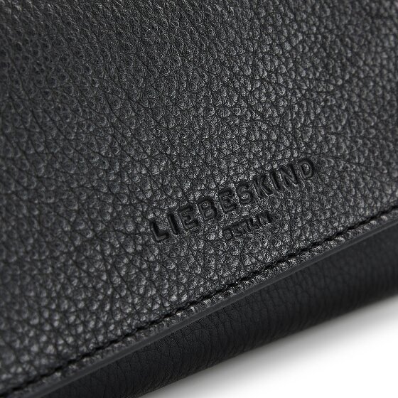 Liebeskind Linn Geldbörse RFID Schutz Leder 13.5 cm