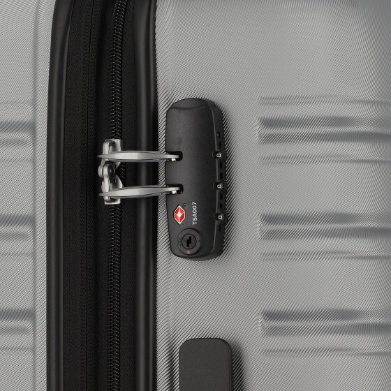 American Tourister Flashline 4 Rollen Trolley 67 cm