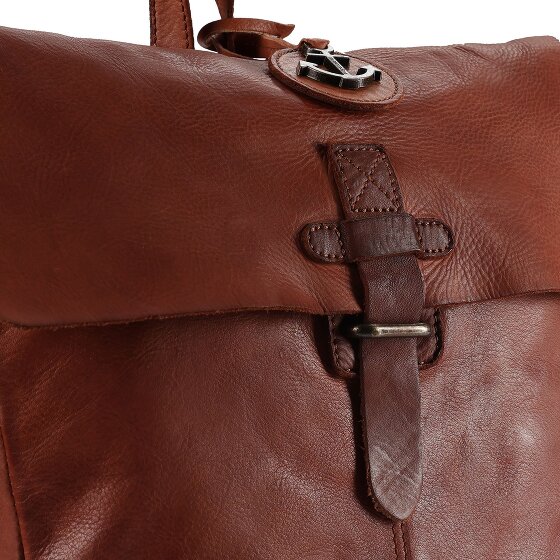 Harbour 2nd Urban Poets Daypack Leder 36 cm