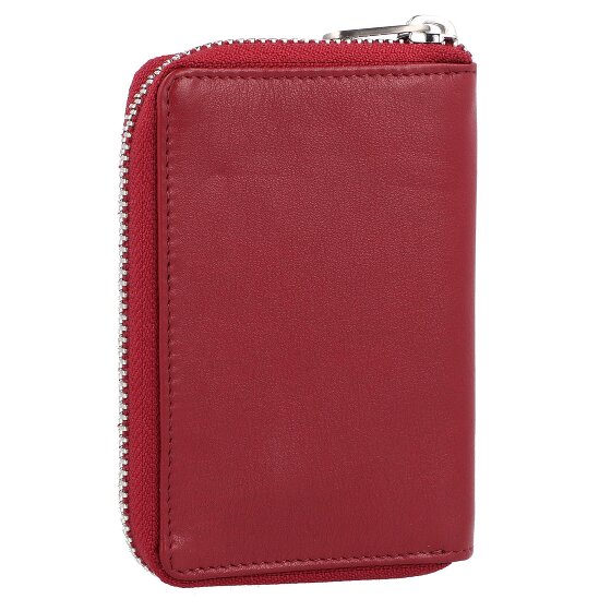 Esquire Oslo Nappa Geldbörse RFID Leder 8 cm