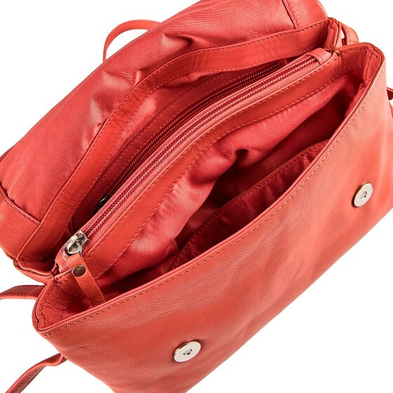 Burkely Nalan Umhängetasche Leder 27 cm