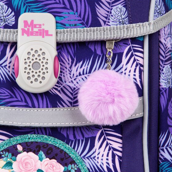 McNeill Tenero Schulranzen-Set 5-teilig