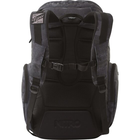 NITRO Weekender Daypack 55 cm Laptopfach