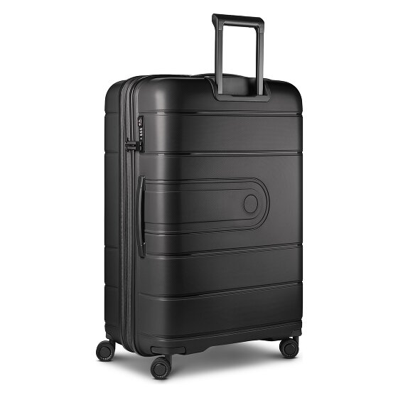 Redolz Essentials 11 4 Rollen Trolley 76 cm mit Dehnfalte