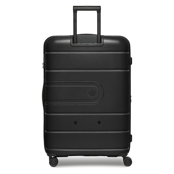 Redolz Essentials 11 4 Rollen Trolley 76 cm mit Dehnfalte